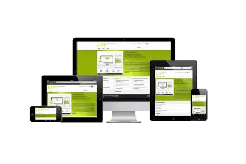 Développement site internet responsive