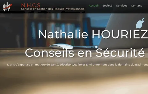 Visitez le site web de la société NHCS
